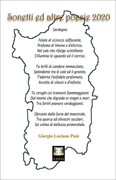 Libri EPDO - Giorgio Luciano Pani